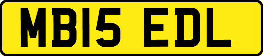 MB15EDL
