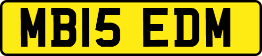 MB15EDM
