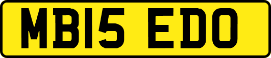 MB15EDO