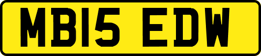 MB15EDW