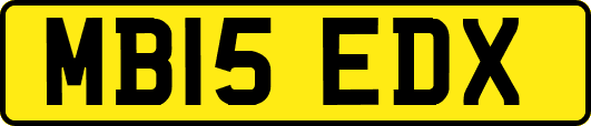 MB15EDX