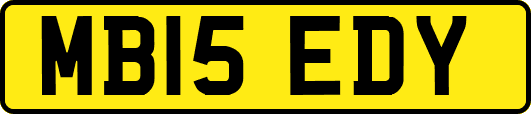 MB15EDY