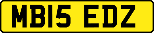 MB15EDZ
