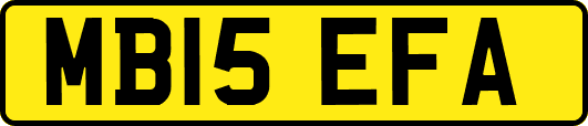 MB15EFA
