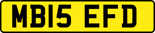 MB15EFD