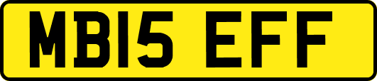MB15EFF