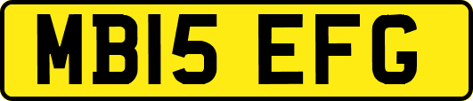 MB15EFG