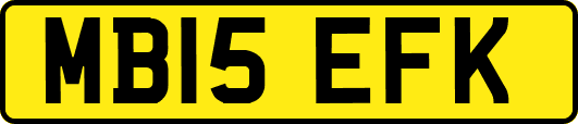 MB15EFK