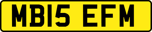 MB15EFM