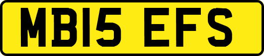 MB15EFS