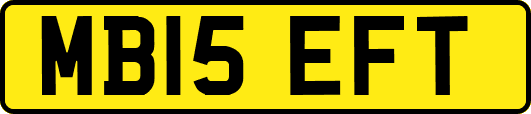 MB15EFT