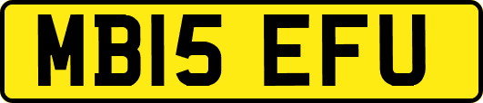 MB15EFU