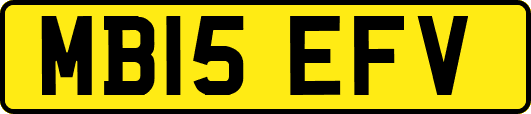 MB15EFV