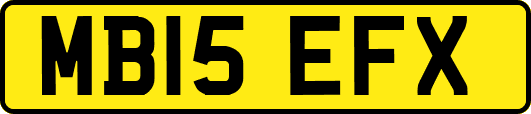 MB15EFX
