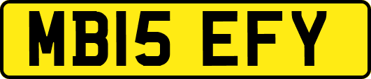 MB15EFY