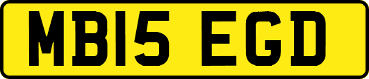 MB15EGD