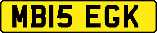 MB15EGK