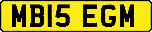 MB15EGM