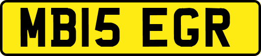MB15EGR
