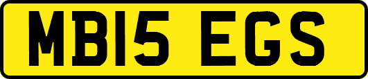 MB15EGS