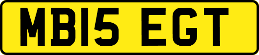 MB15EGT