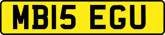 MB15EGU