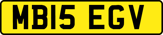 MB15EGV
