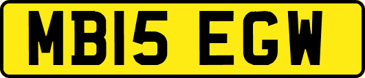 MB15EGW