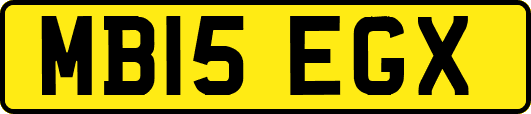 MB15EGX