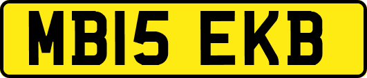 MB15EKB
