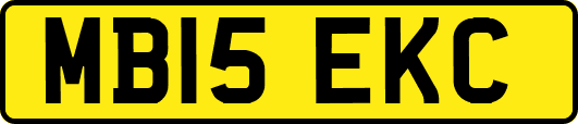 MB15EKC