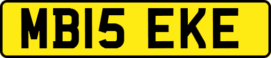 MB15EKE