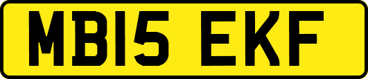 MB15EKF