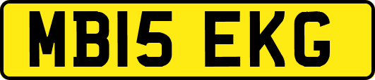 MB15EKG