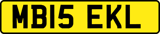 MB15EKL