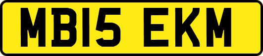 MB15EKM