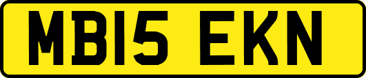 MB15EKN