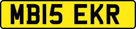 MB15EKR