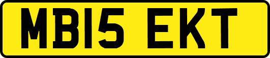 MB15EKT