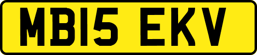 MB15EKV