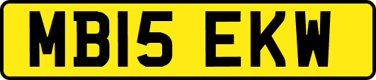 MB15EKW