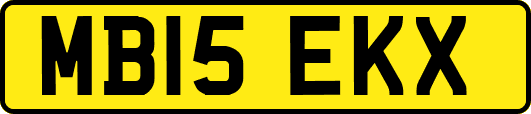 MB15EKX
