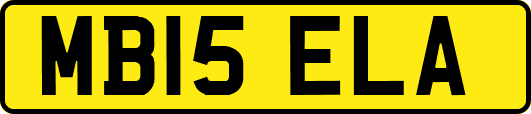 MB15ELA