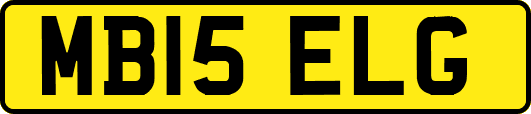 MB15ELG