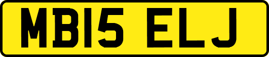 MB15ELJ