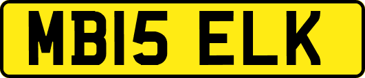 MB15ELK