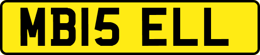 MB15ELL