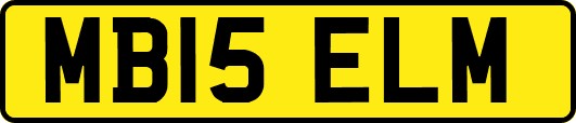 MB15ELM