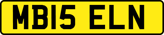 MB15ELN