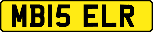 MB15ELR